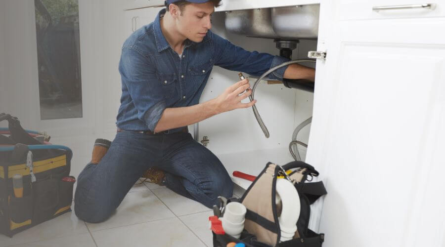 Local annual plumbing maintenance in Lonedell, MO